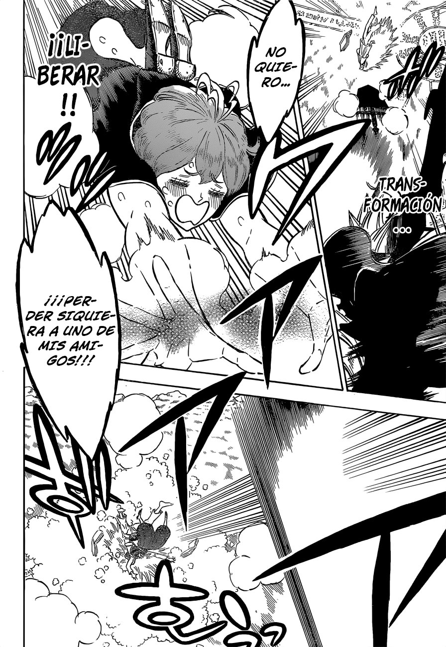 Read Black Clover (es) Manga Online