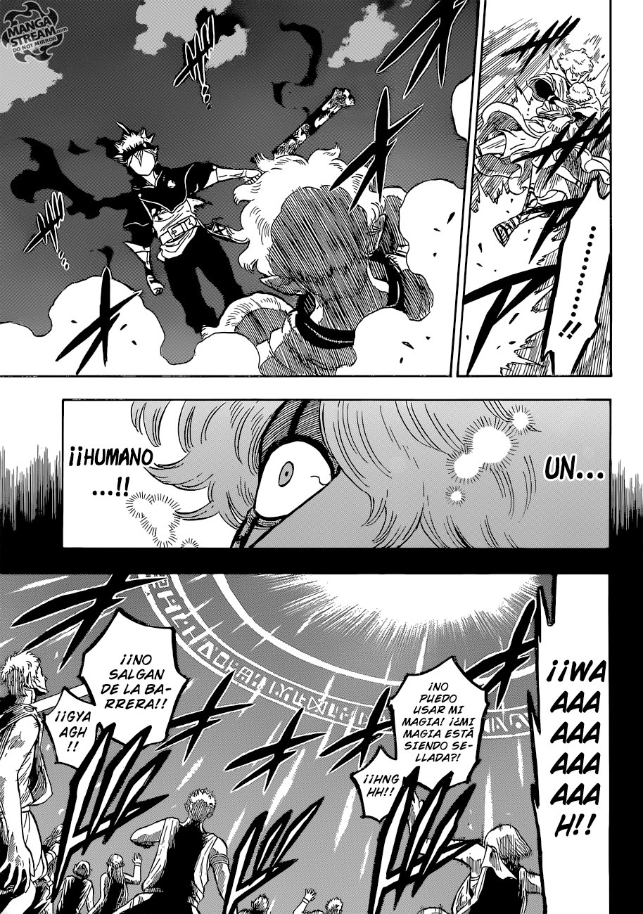 Read Black Clover (es) Manga Online