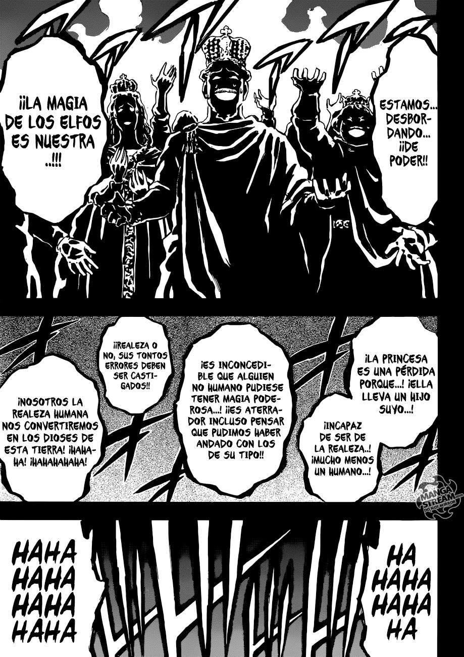 Read Black Clover (es) Manga Online