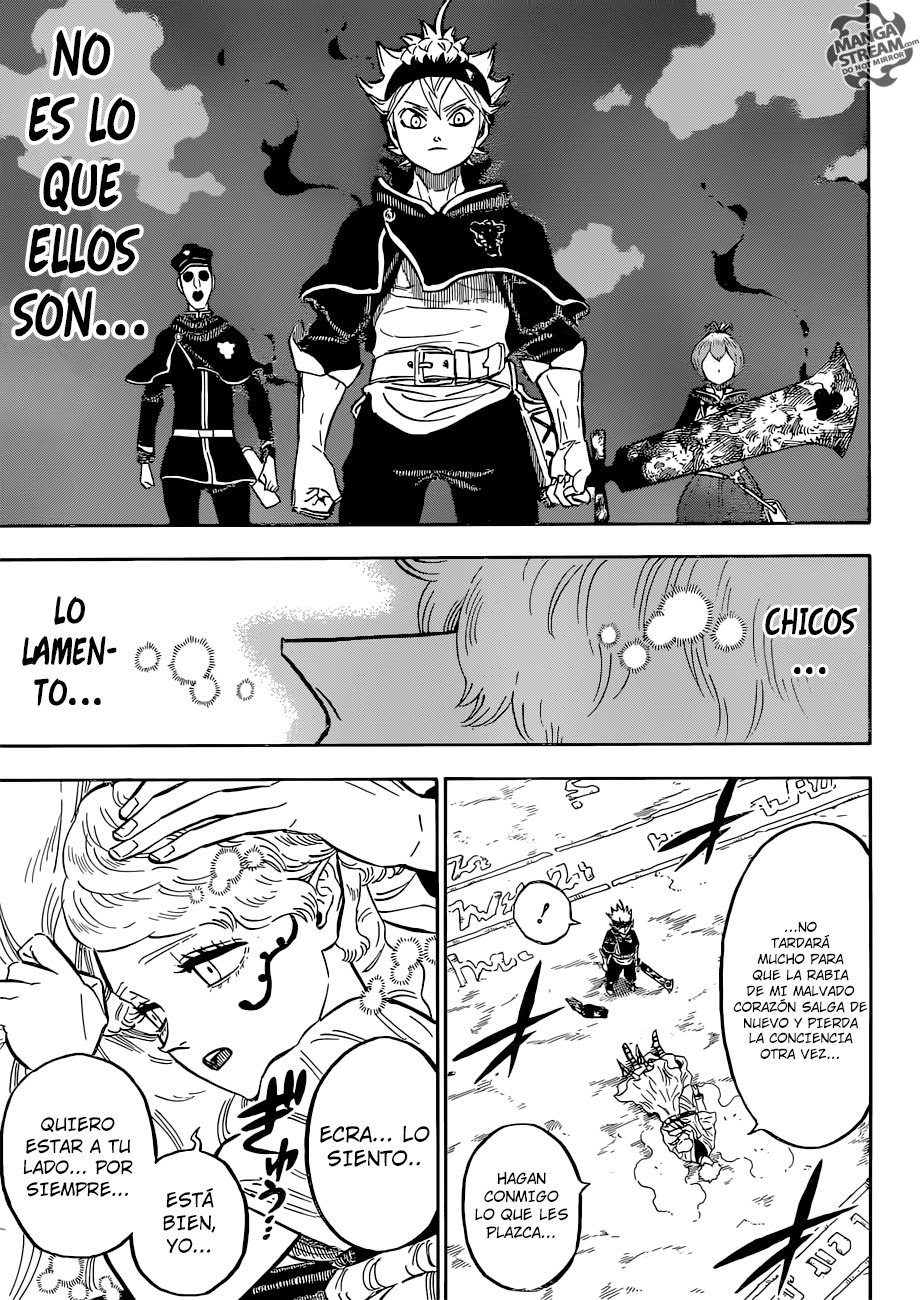 Read Black Clover (es) Manga Online