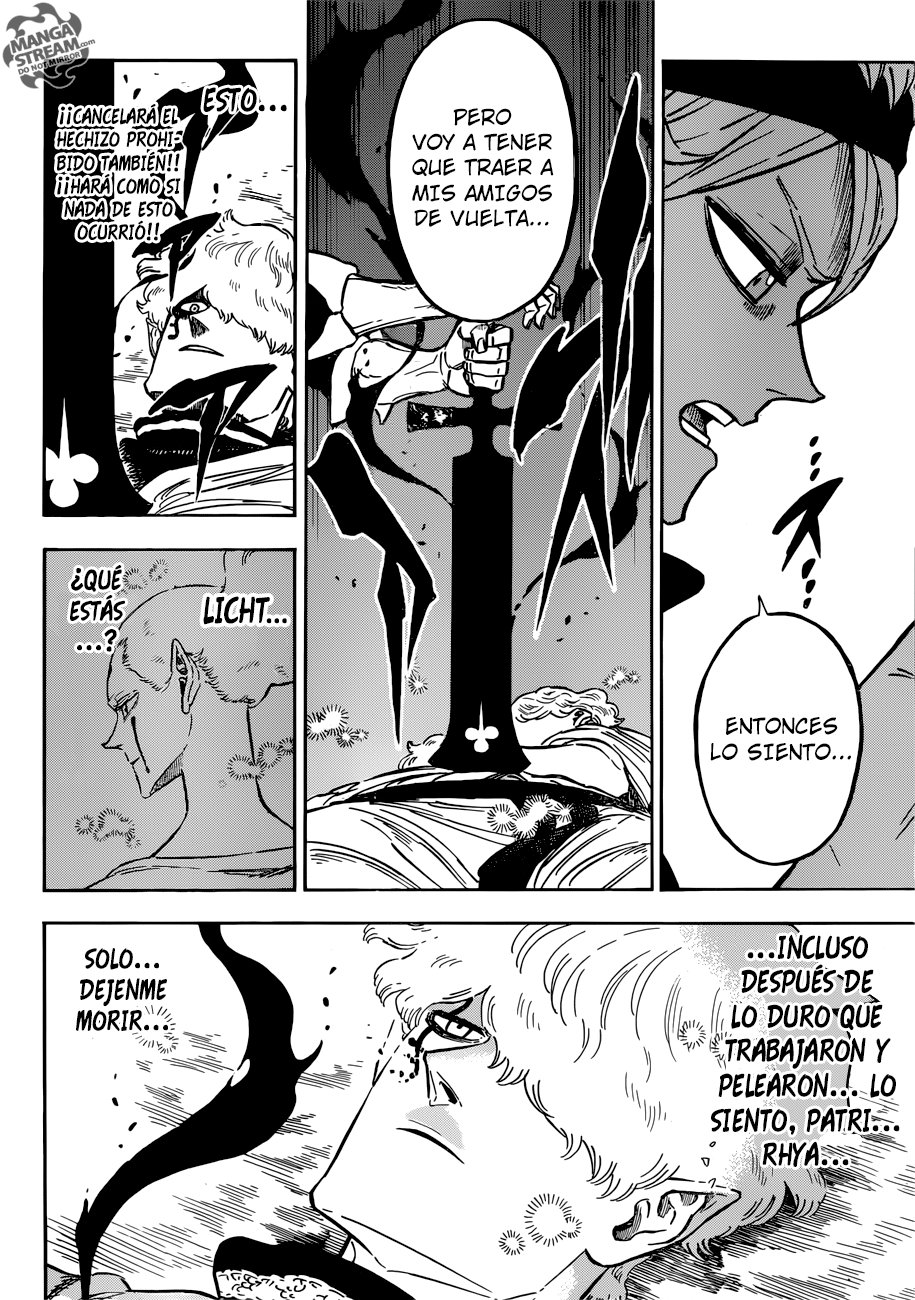 Read Black Clover (es) Manga Online