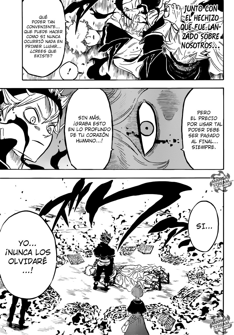 Read Black Clover (es) Manga Online
