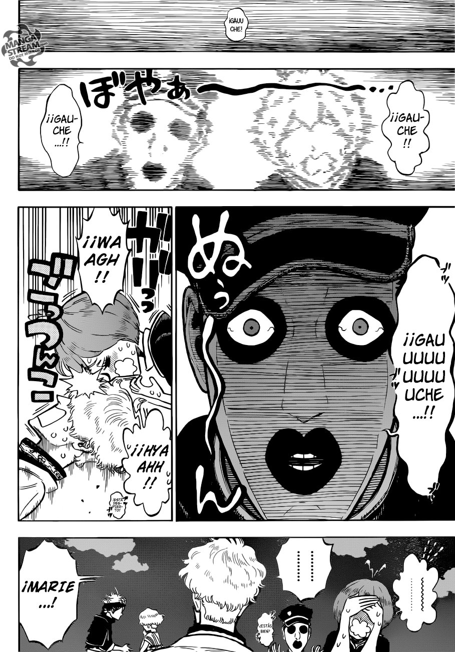 Read Black Clover (es) Manga Online