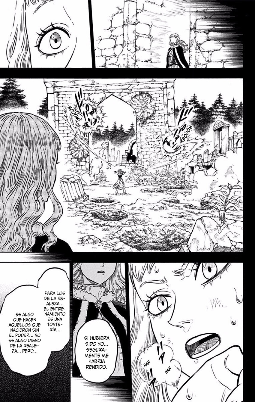 Read Black Clover (es) Manga Online
