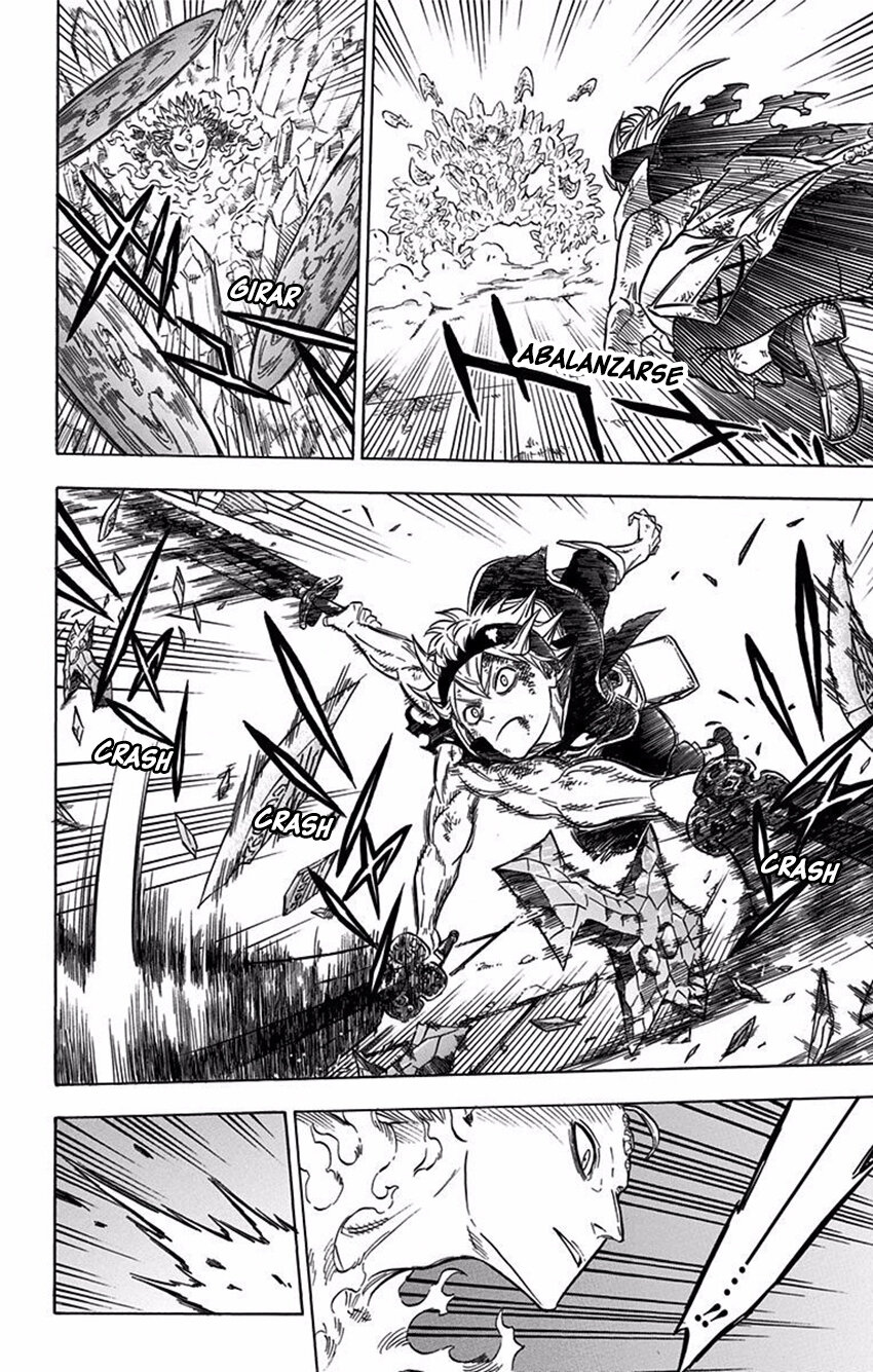 Read Black Clover (es) Manga Online