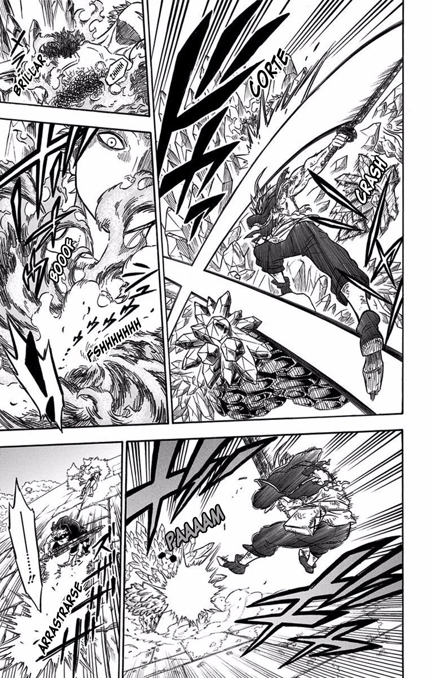Read Black Clover (es) Manga Online