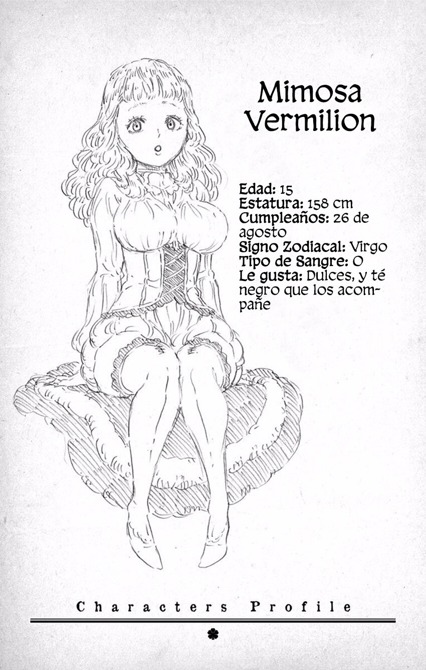 Read Black Clover (es) Manga Online