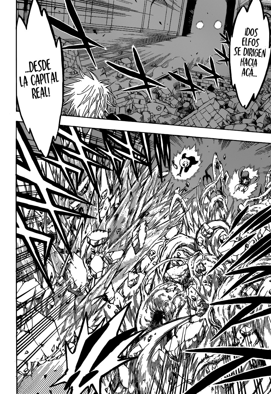Read Black Clover (es) Manga Online