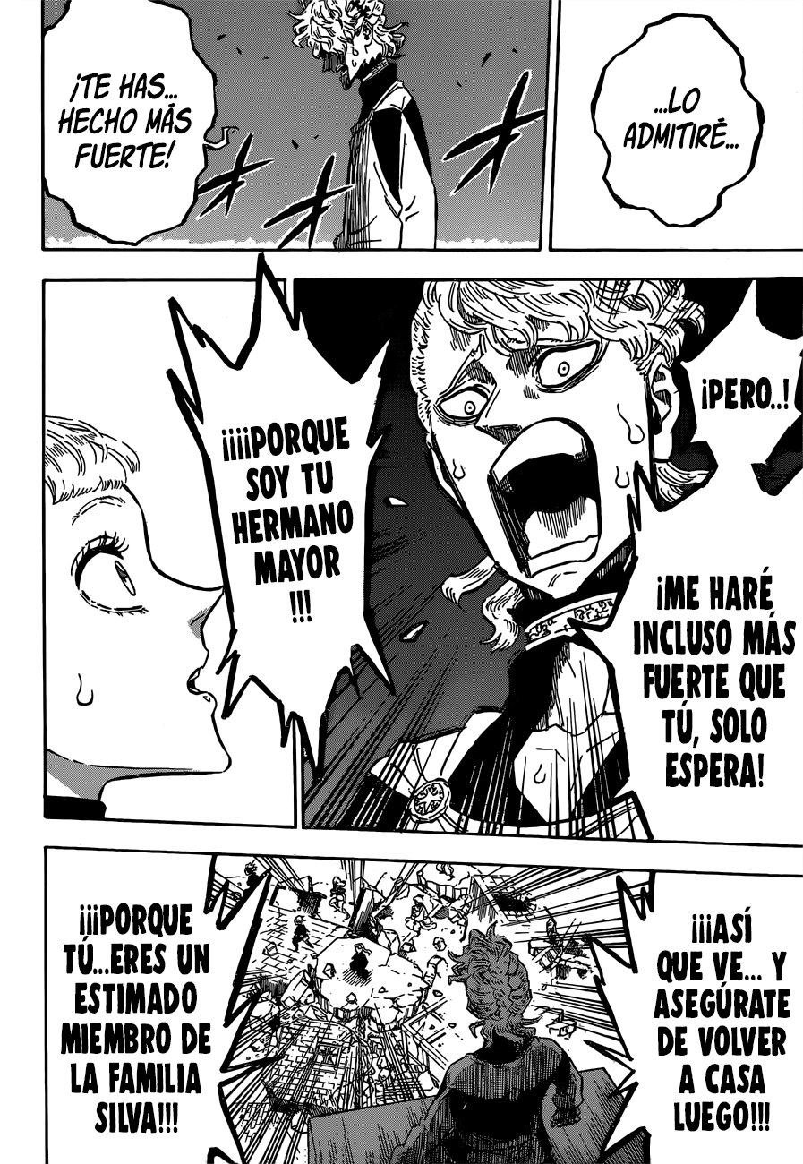 Read Black Clover (es) Manga Online