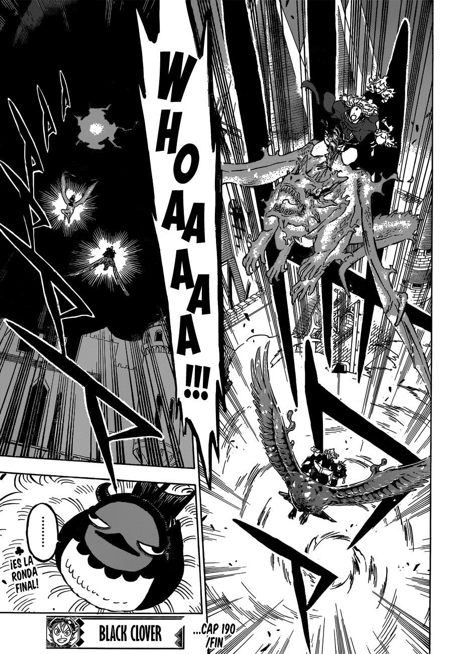 Read Black Clover (es) Manga Online