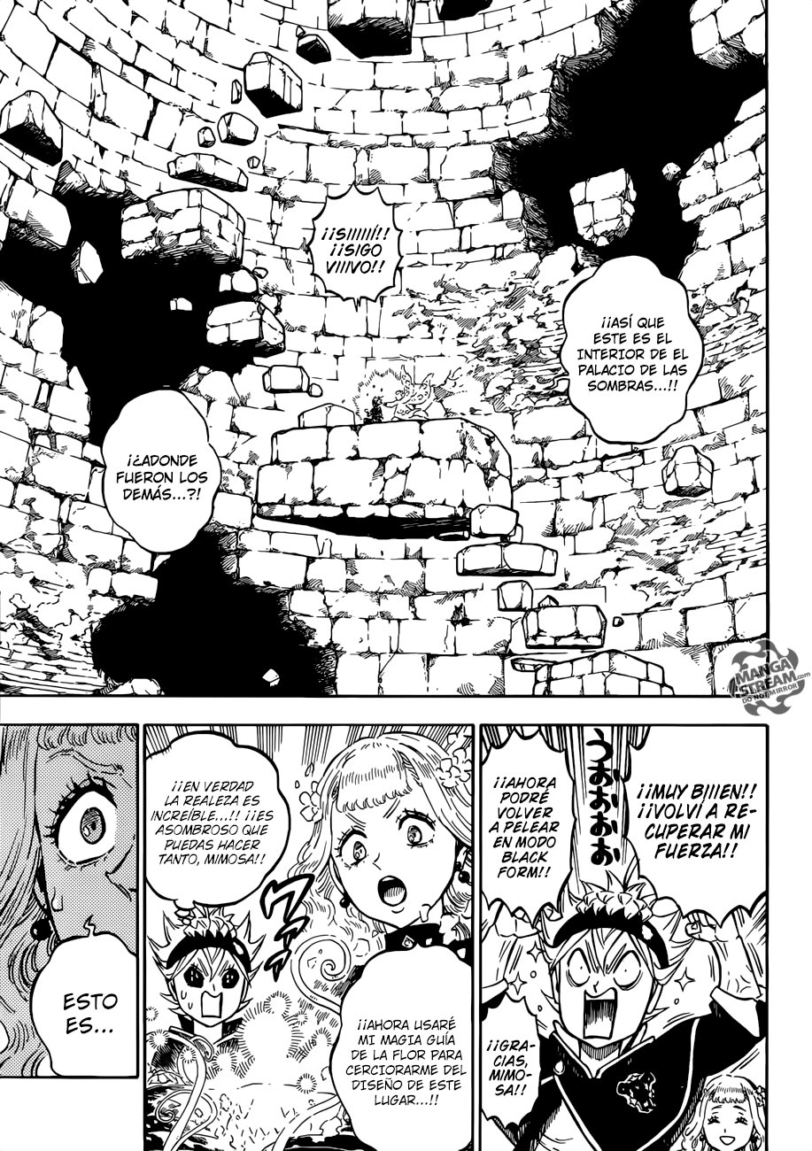 Read Black Clover (es) Manga Online