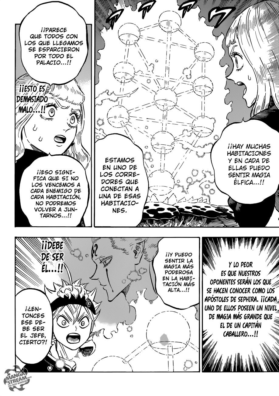Read Black Clover (es) Manga Online