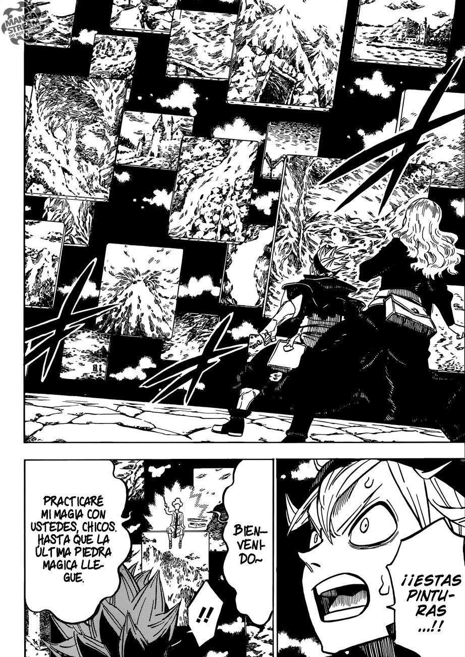 Read Black Clover (es) Manga Online