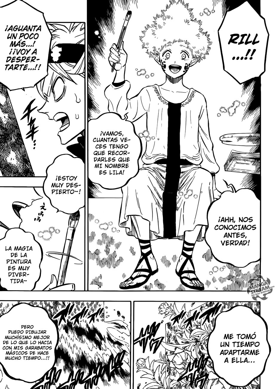 Read Black Clover (es) Manga Online