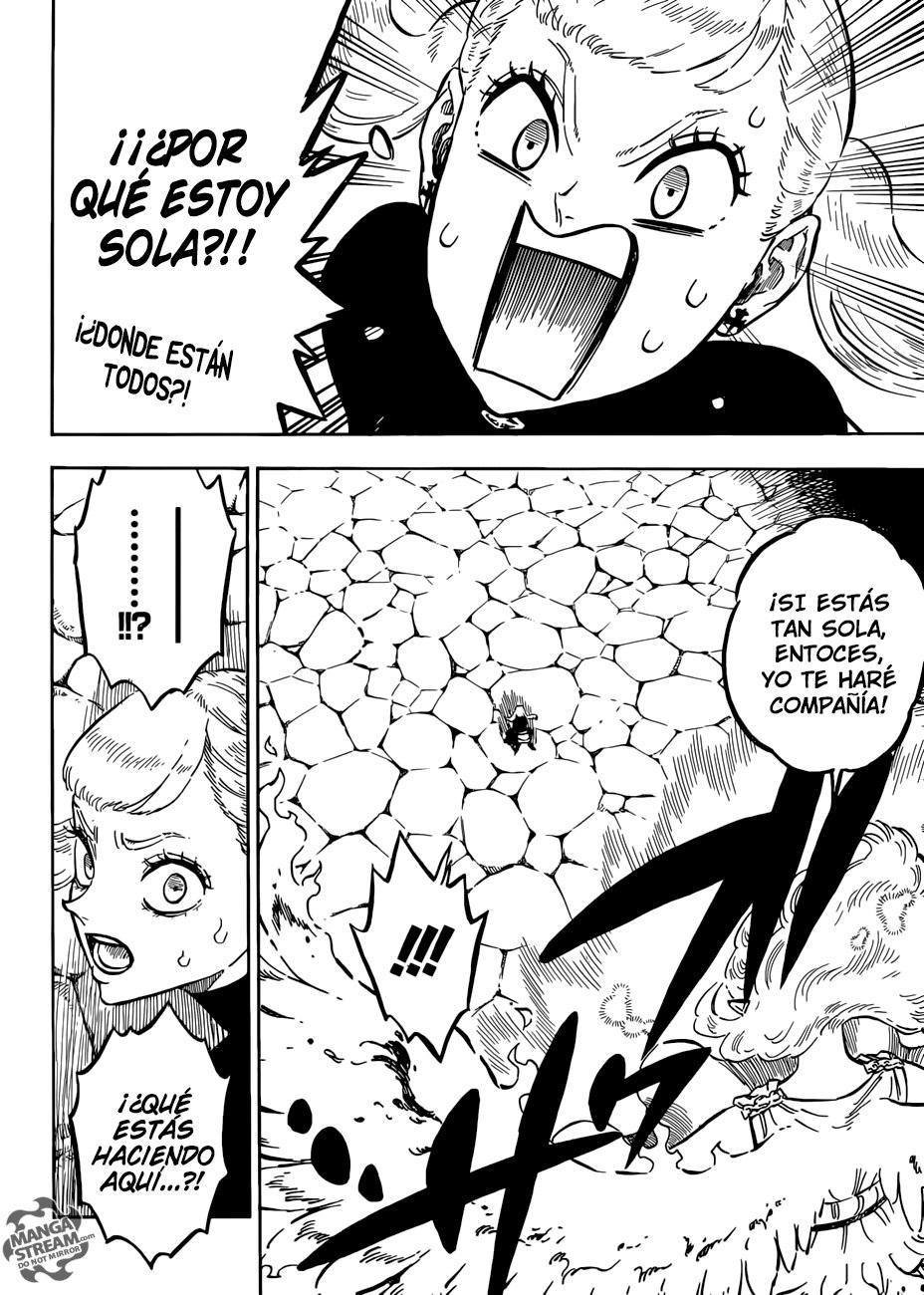 Read Black Clover (es) Manga Online