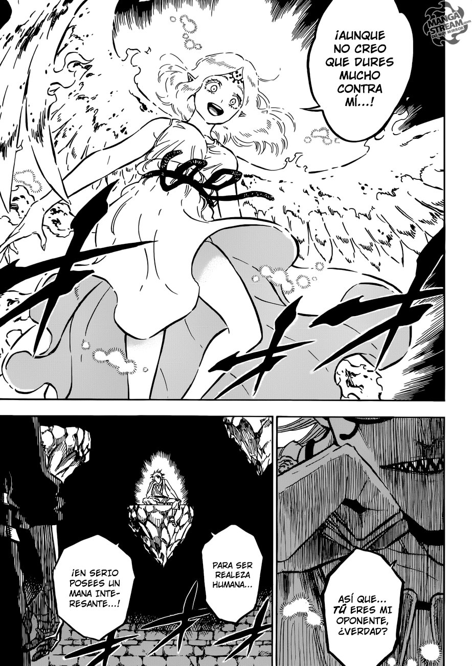 Read Black Clover (es) Manga Online