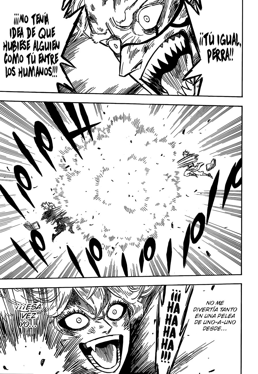 Read Black Clover (es) Manga Online