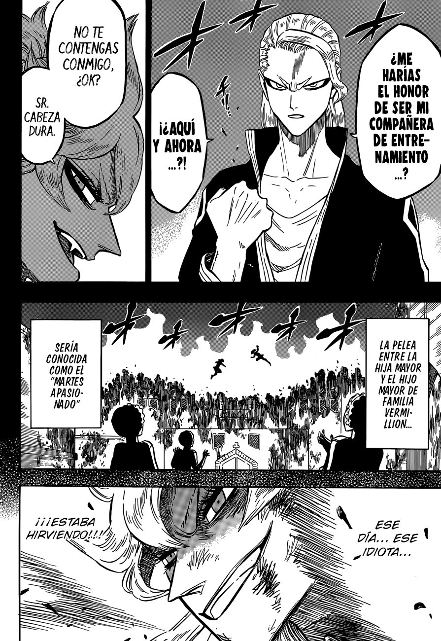 Read Black Clover (es) Manga Online