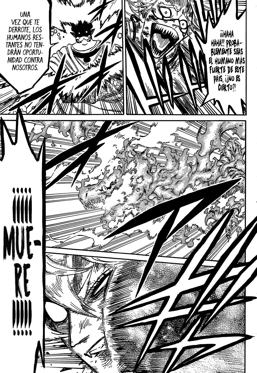 Read Black Clover (es) Manga Online