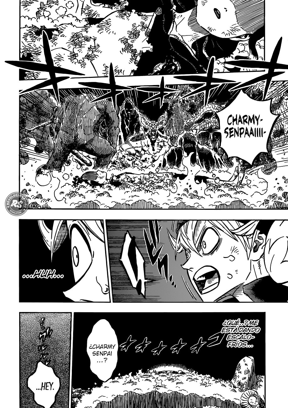Read Black Clover (es) Manga Online