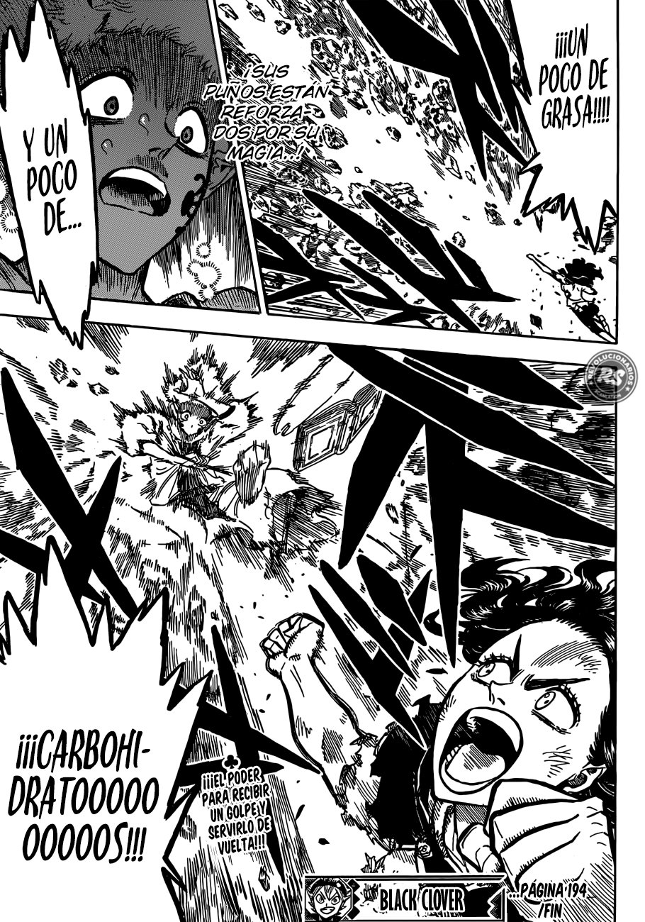 Read Black Clover (es) Manga Online