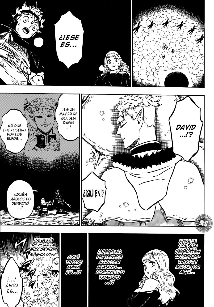 Read Black Clover (es) Manga Online