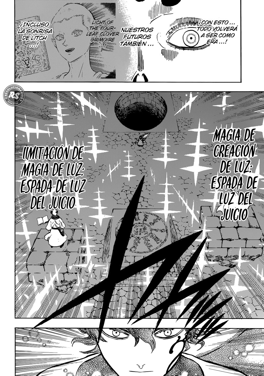 Read Black Clover (es) Manga Online