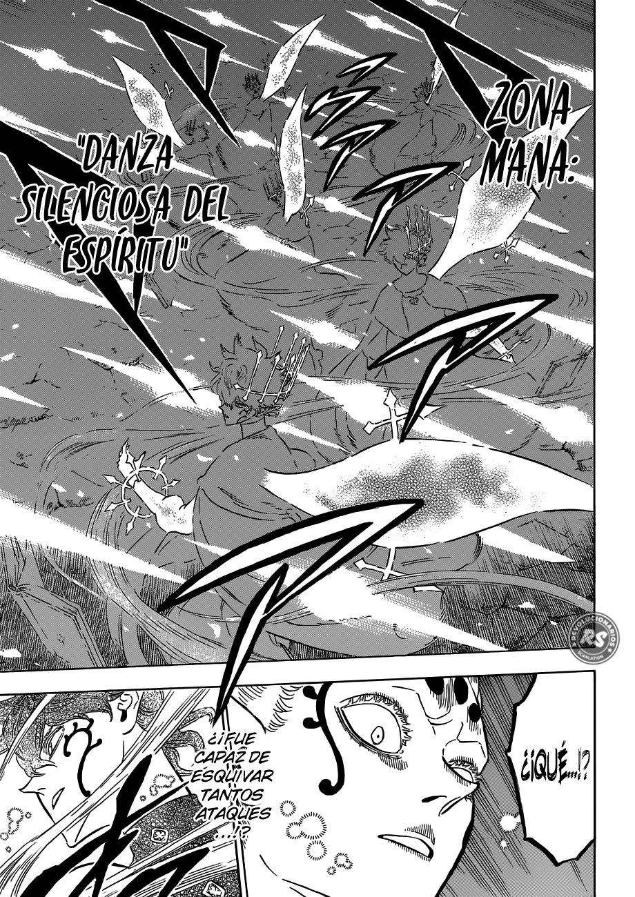 Read Black Clover (es) Manga Online
