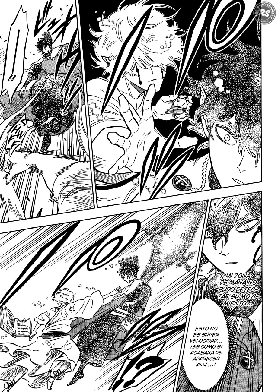 Read Black Clover (es) Manga Online