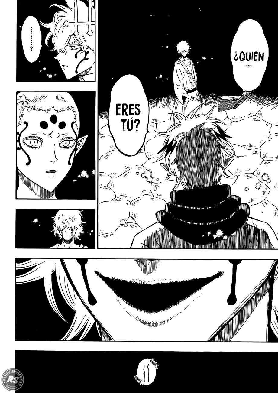 Read Black Clover (es) Manga Online