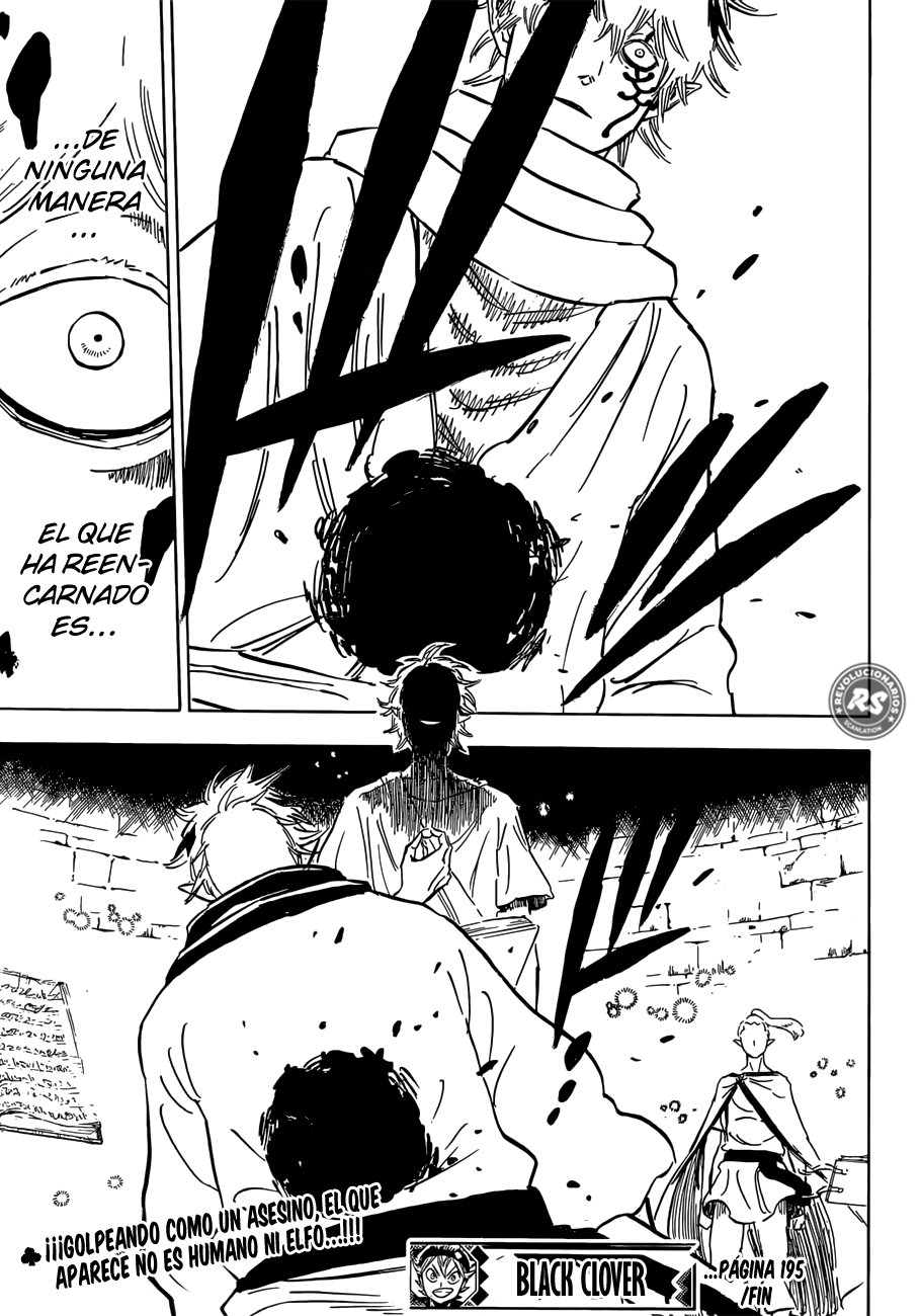 Read Black Clover (es) Manga Online