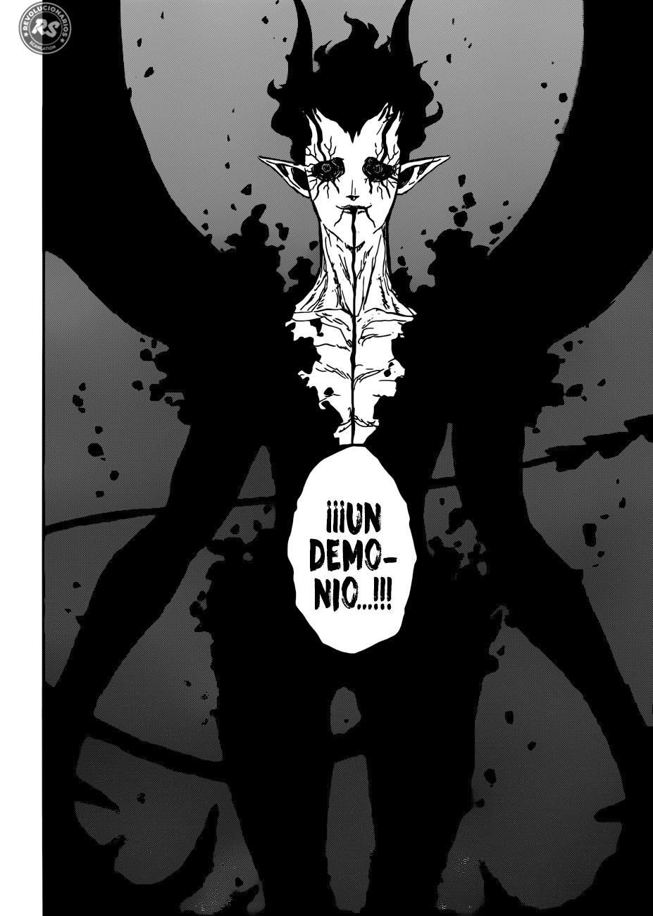 Read Black Clover (es) Manga Online