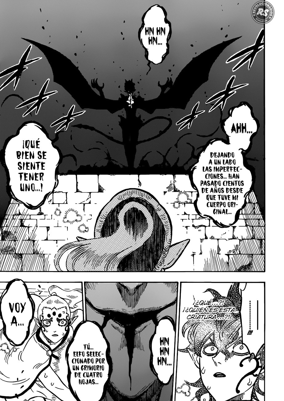 Read Black Clover (es) Manga Online