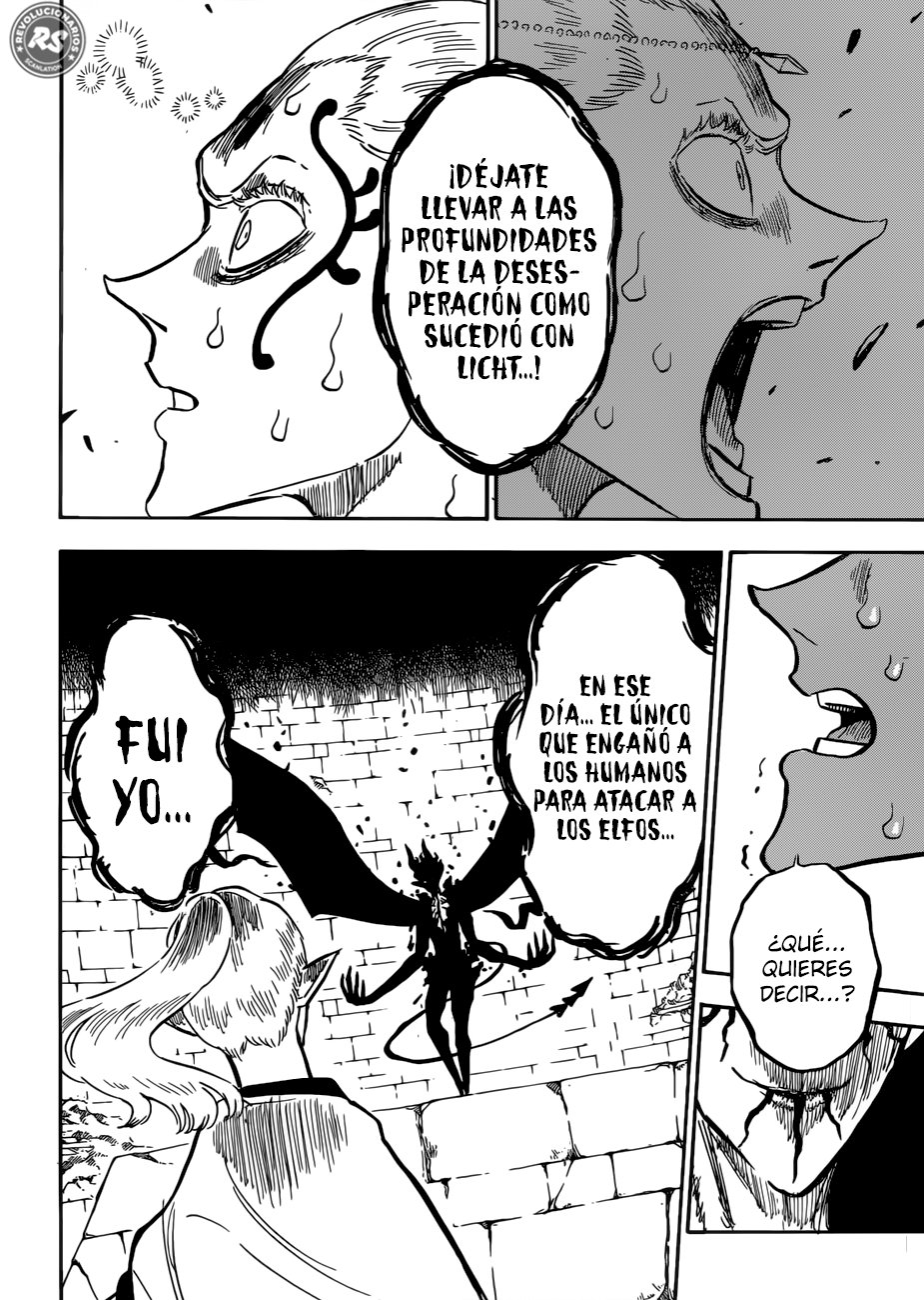 Read Black Clover (es) Manga Online