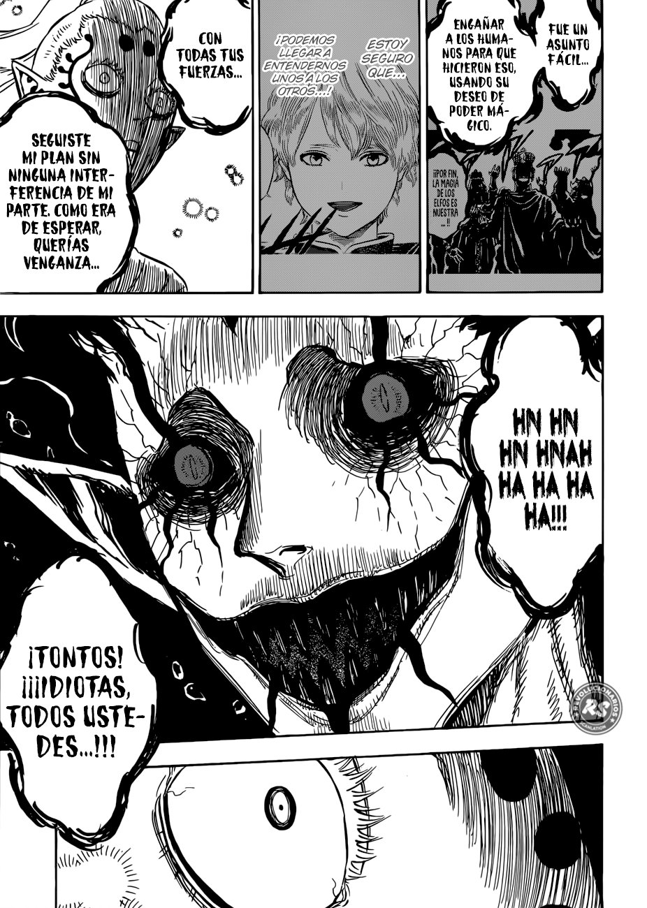 Read Black Clover (es) Manga Online