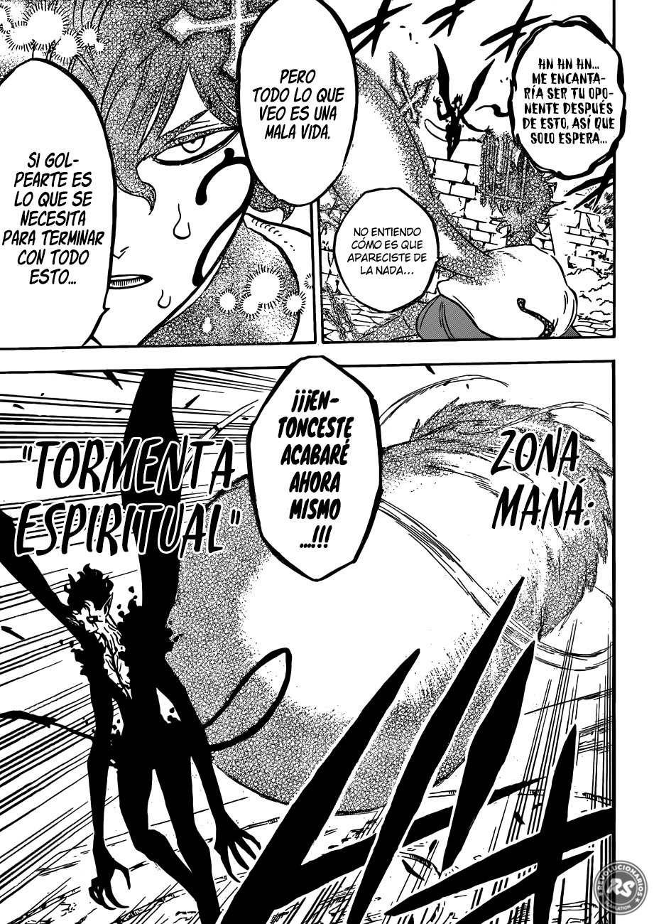 Read Black Clover (es) Manga Online