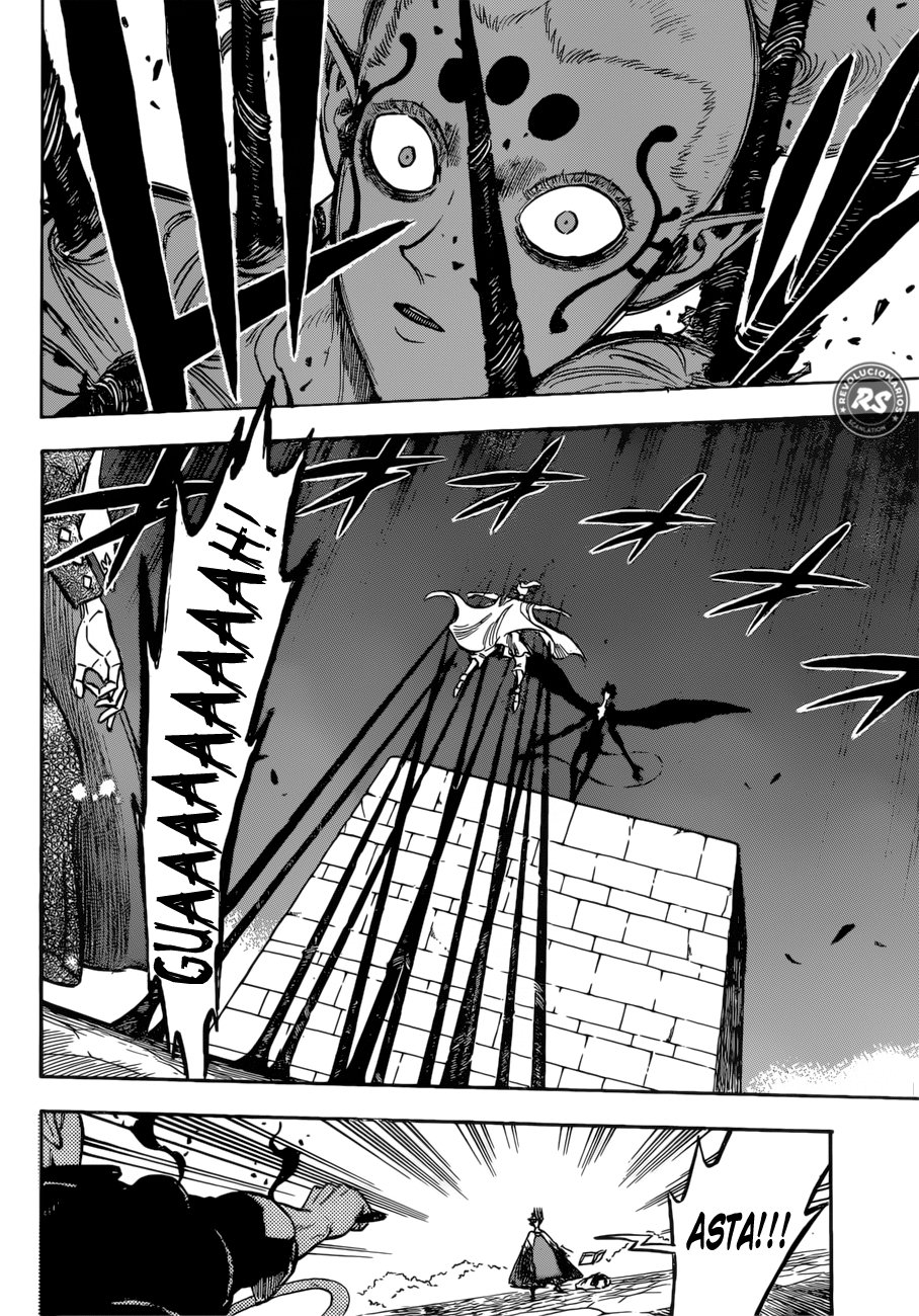 Read Black Clover (es) Manga Online