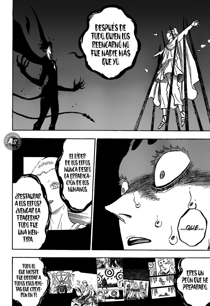 Read Black Clover (es) Manga Online
