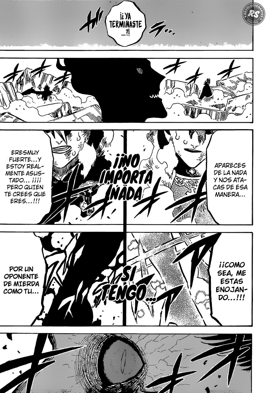 Read Black Clover (es) Manga Online