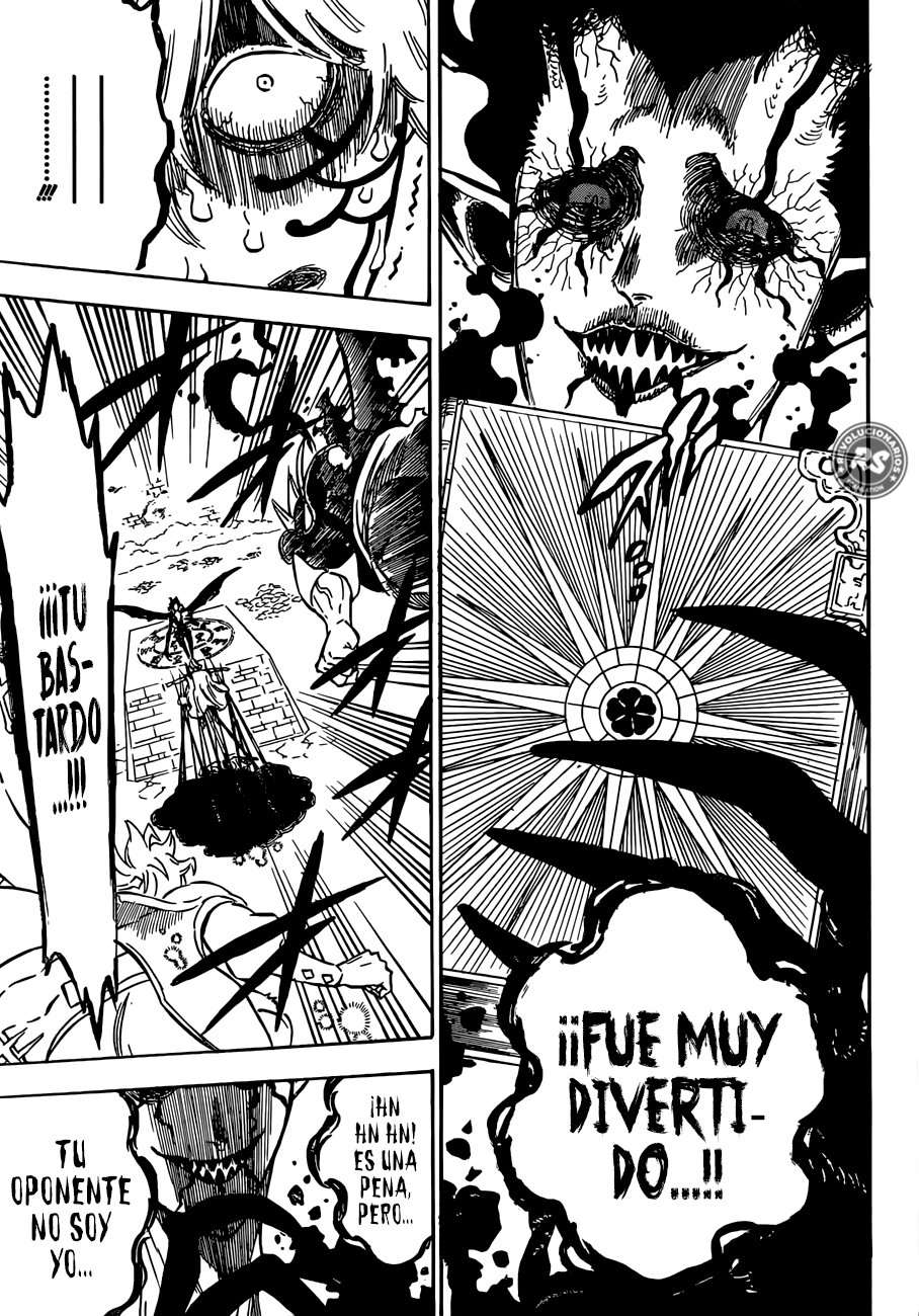 Read Black Clover (es) Manga Online
