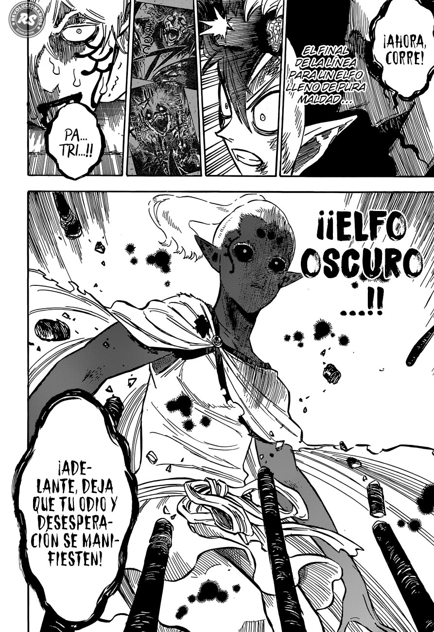 Read Black Clover (es) Manga Online