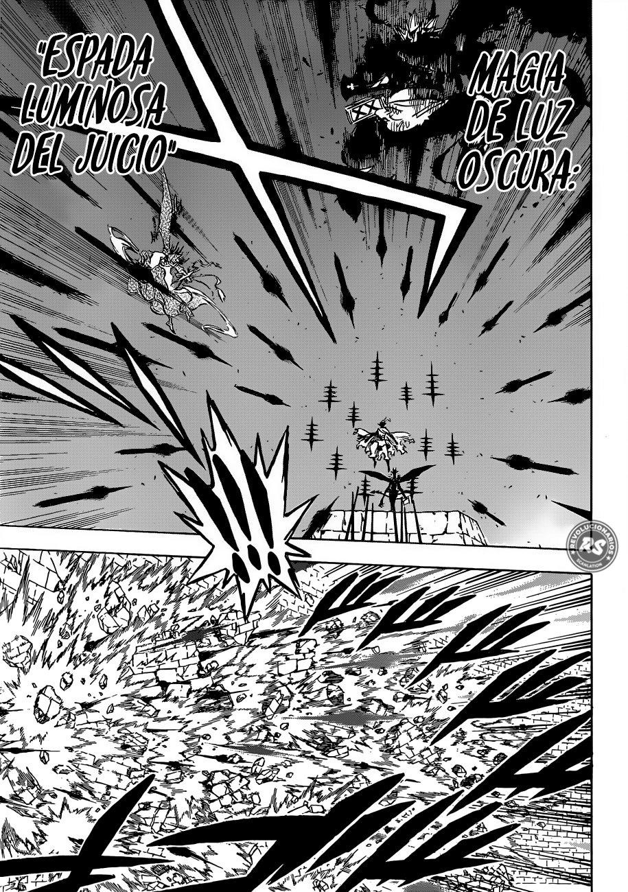 Read Black Clover (es) Manga Online