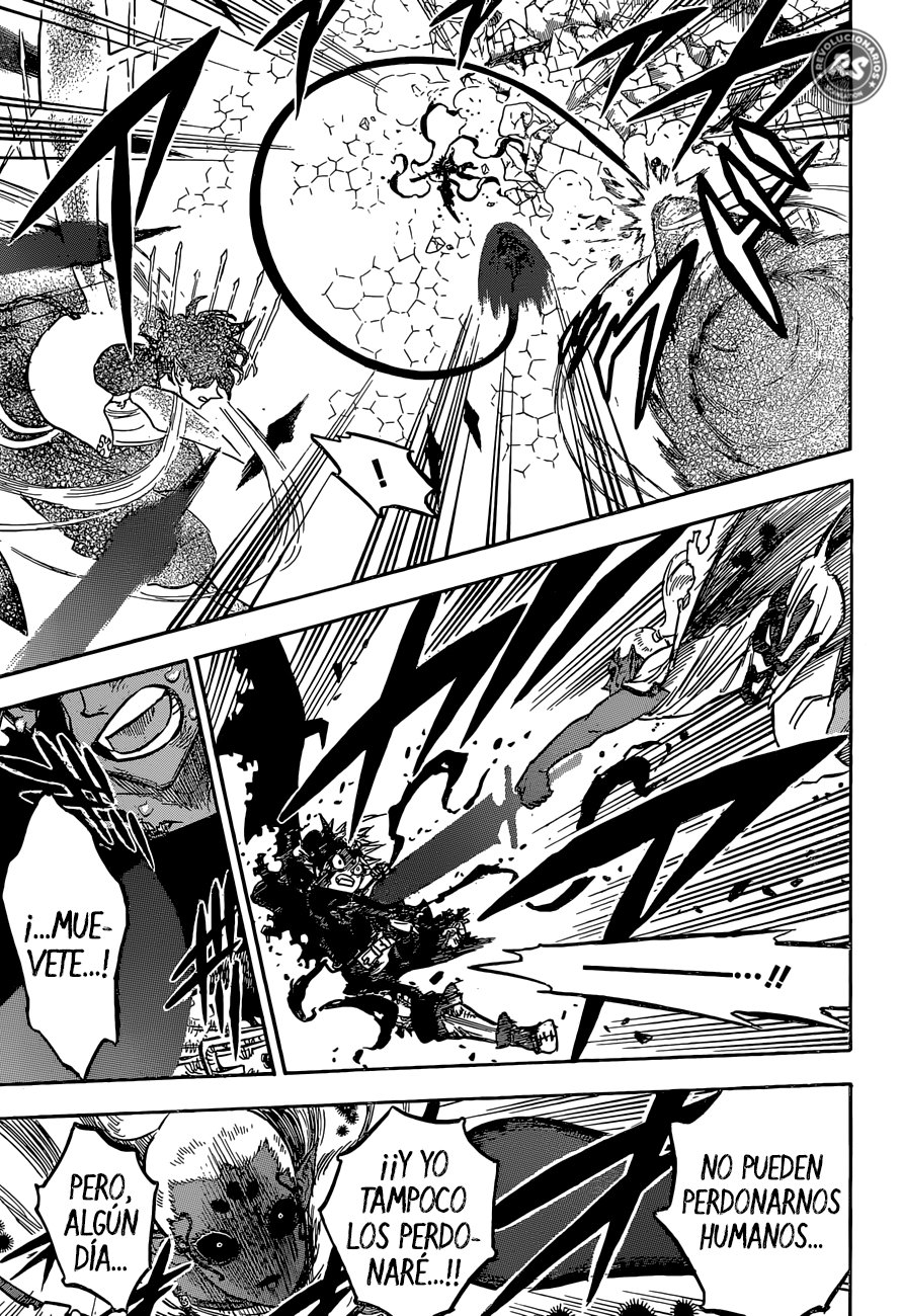 Read Black Clover (es) Manga Online