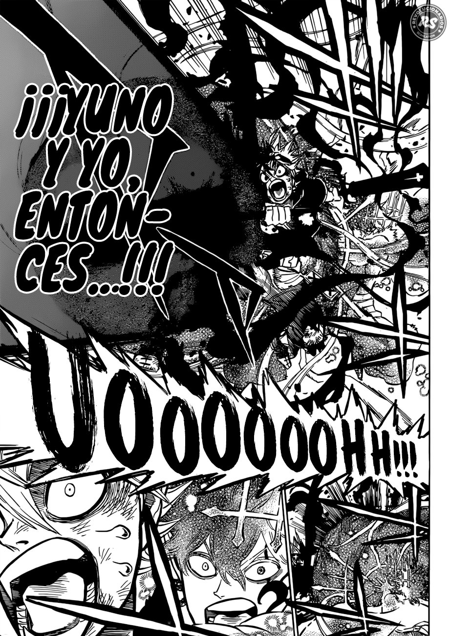 Read Black Clover (es) Manga Online