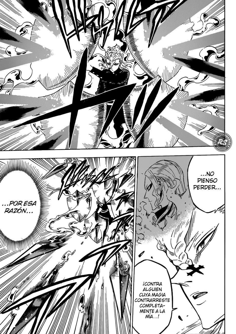Read Black Clover (es) Manga Online