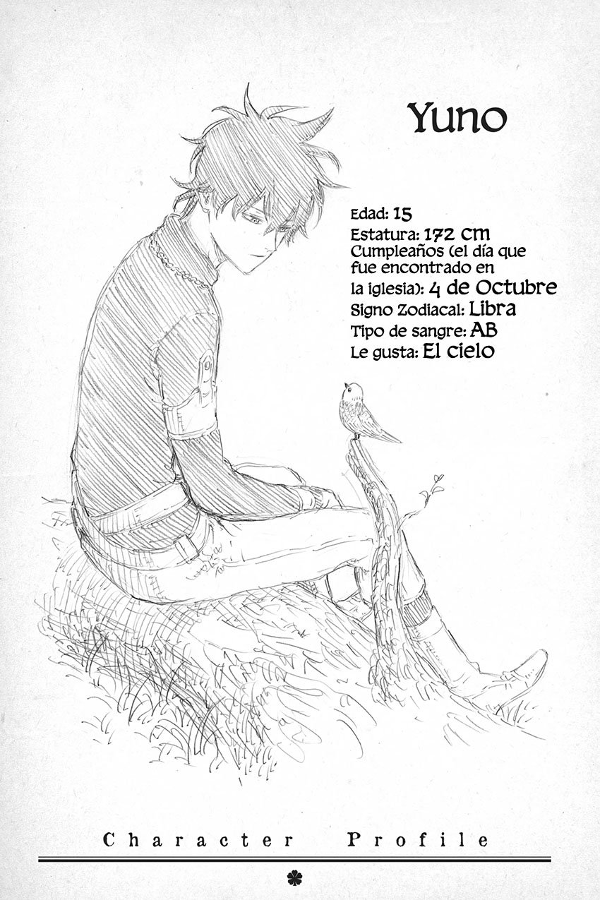 Read Black Clover (es) Manga Online