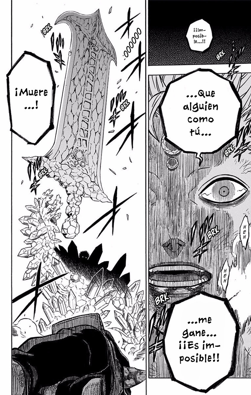 Read Black Clover (es) Manga Online