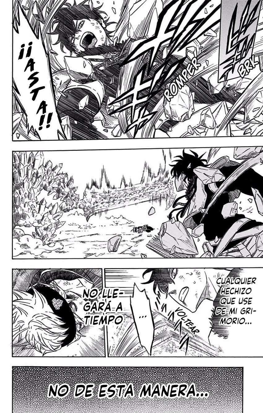 Read Black Clover (es) Manga Online
