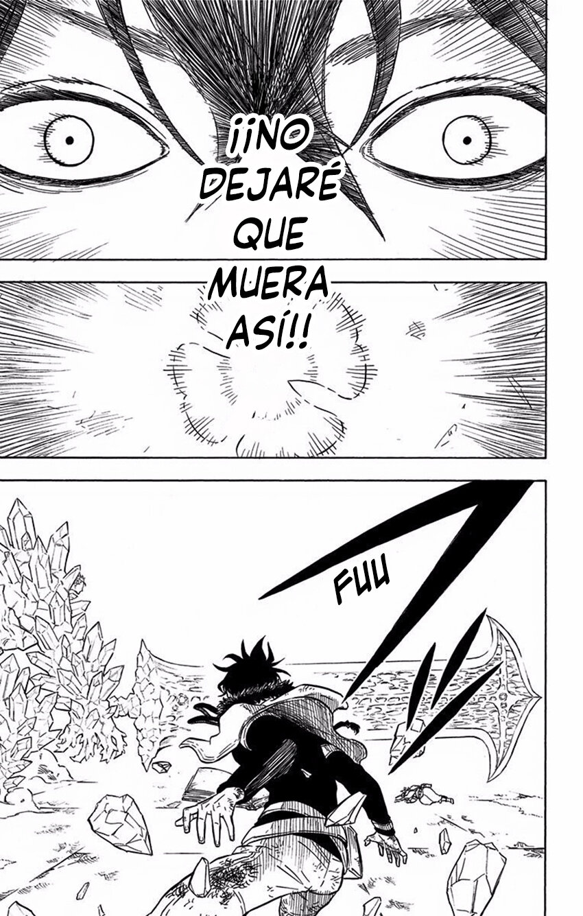 Read Black Clover (es) Manga Online