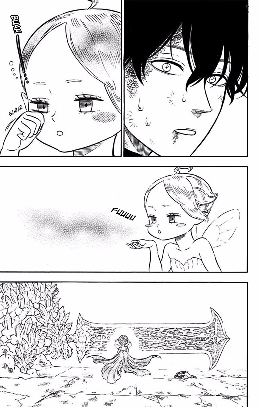 Read Black Clover (es) Manga Online